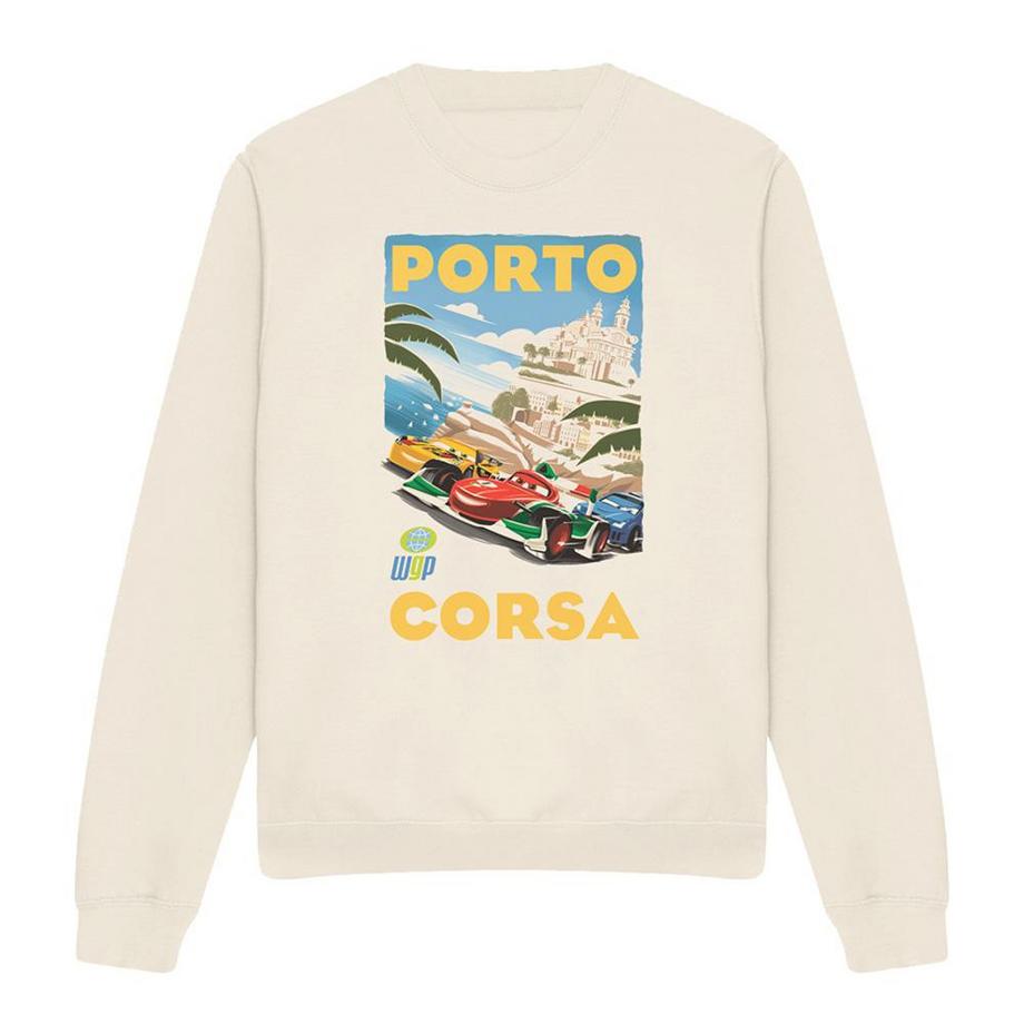 Porto Corsa Felpa Poster