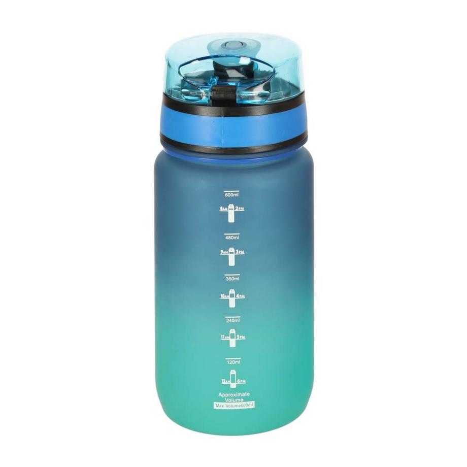 Northio Borraccia sportiva con cannuccia  