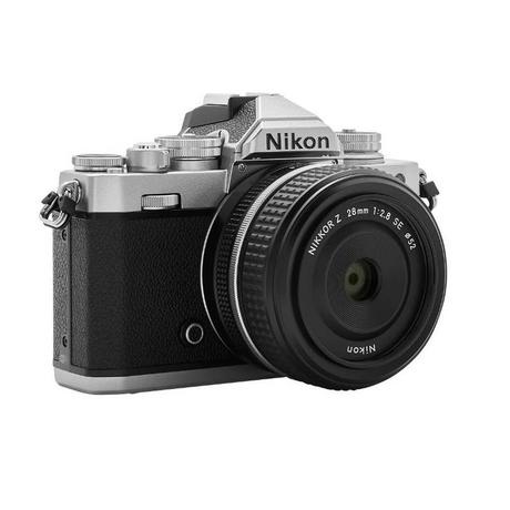 Nikon  Kit Nikon Z fc (Z 28mm f/2.8 SE) 