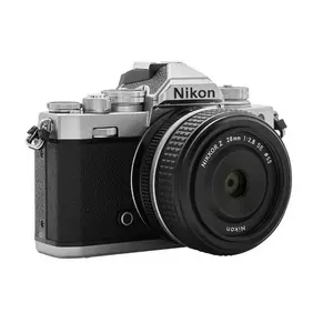 Nikon Z fc-Kit (Z 28 mm 1: 2,8 SE)
