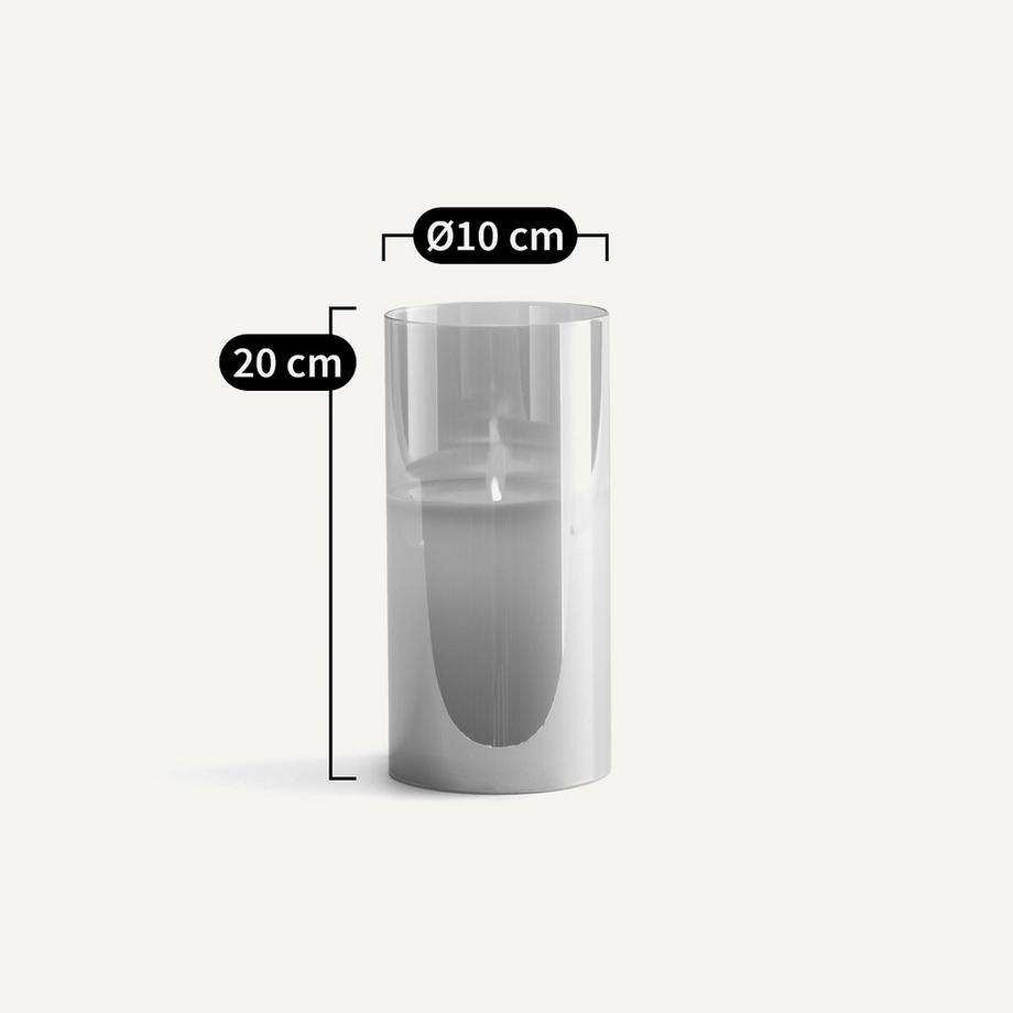 AM.PM LED-Kerze Luma  