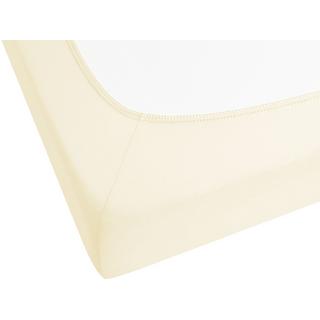 Beliani JANBU Drap Housse en Coton  