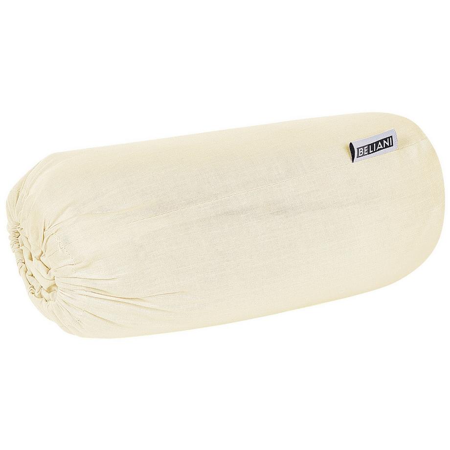 Beliani JANBU Drap Housse en Coton  