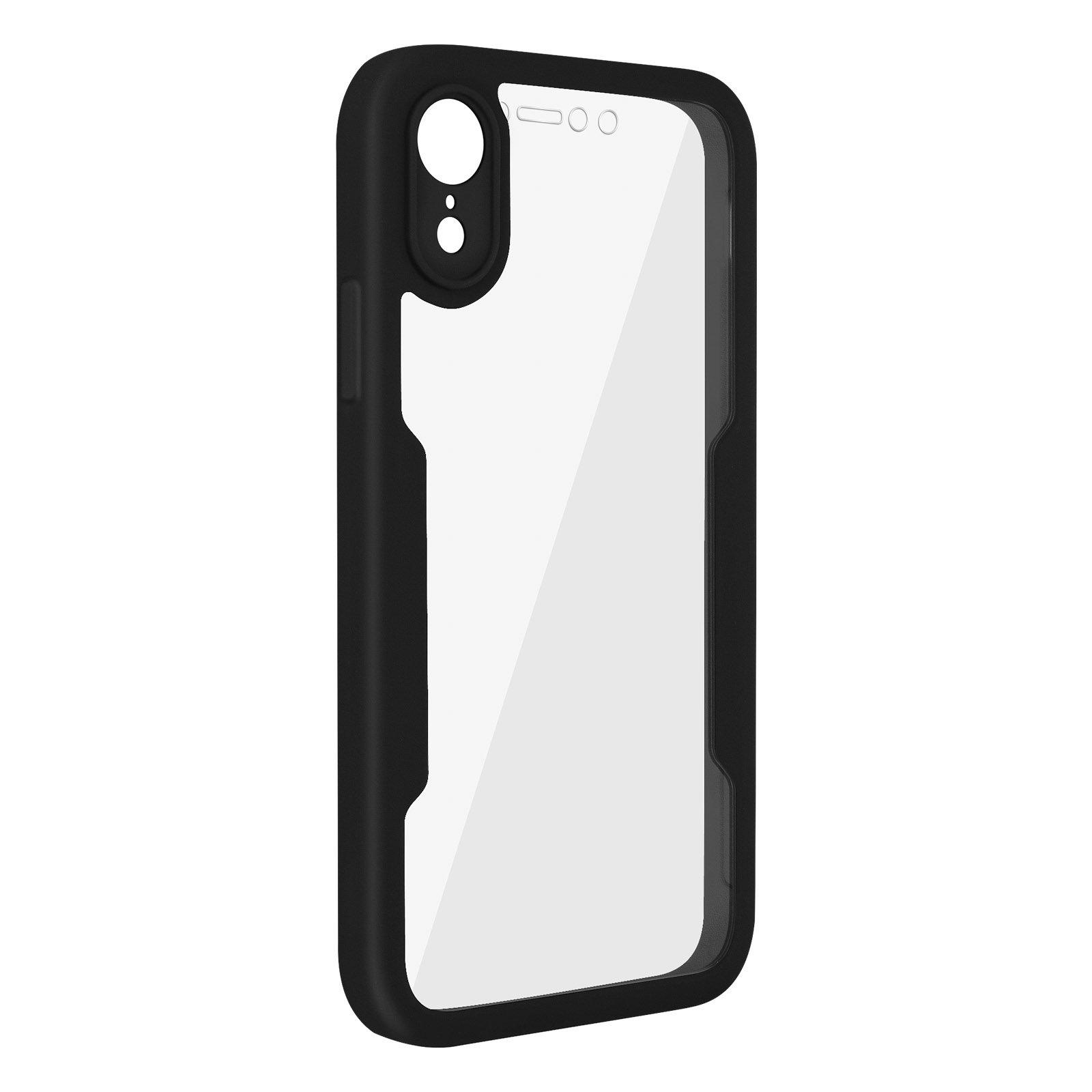 Avizar  Cover 360° iPhone XR Nera 