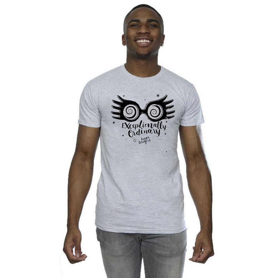 Harry Potter Exceptionally Ordinary T-Shirt  