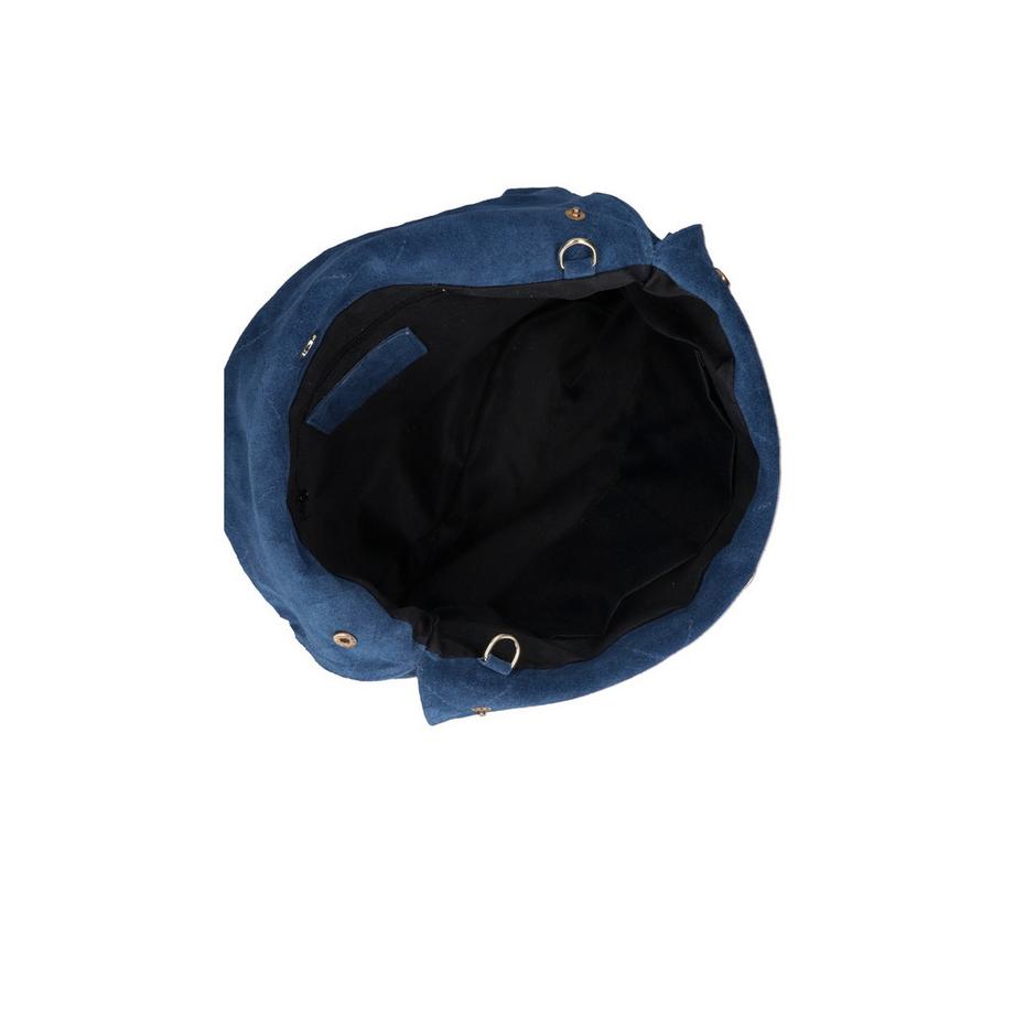 Gave Lux Celeste Elite Sac Bandoulière en Daim  