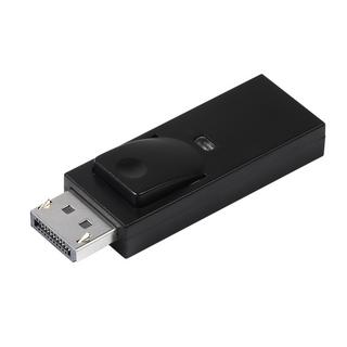 VIVANCO  Vivanco CA DH 11 HDMI tipo A (Standard) DisplayPort Nero 