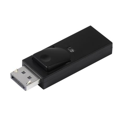 VIVANCO  Vivanco CA DH 11 HDMI tipo A (Standard) DisplayPort Nero 