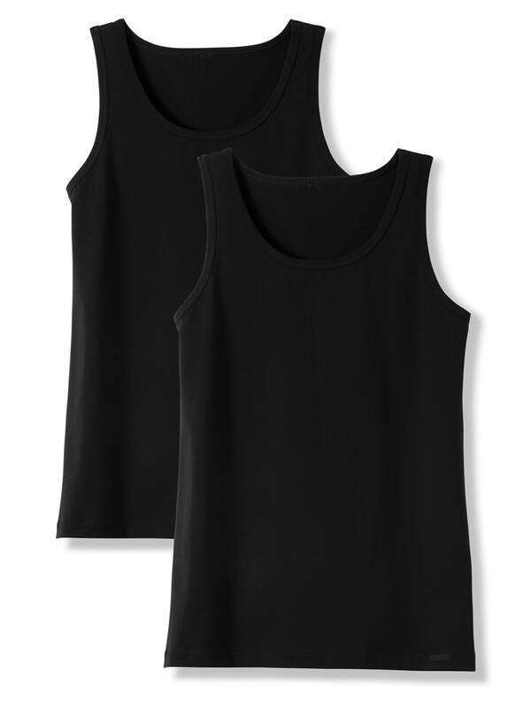 CALIDA Maglia Atletica Confezione da 2  