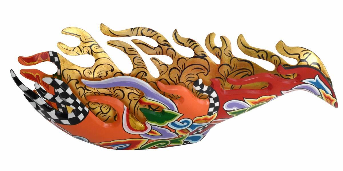 Toms Drag Toms Drag Schale Firebird  