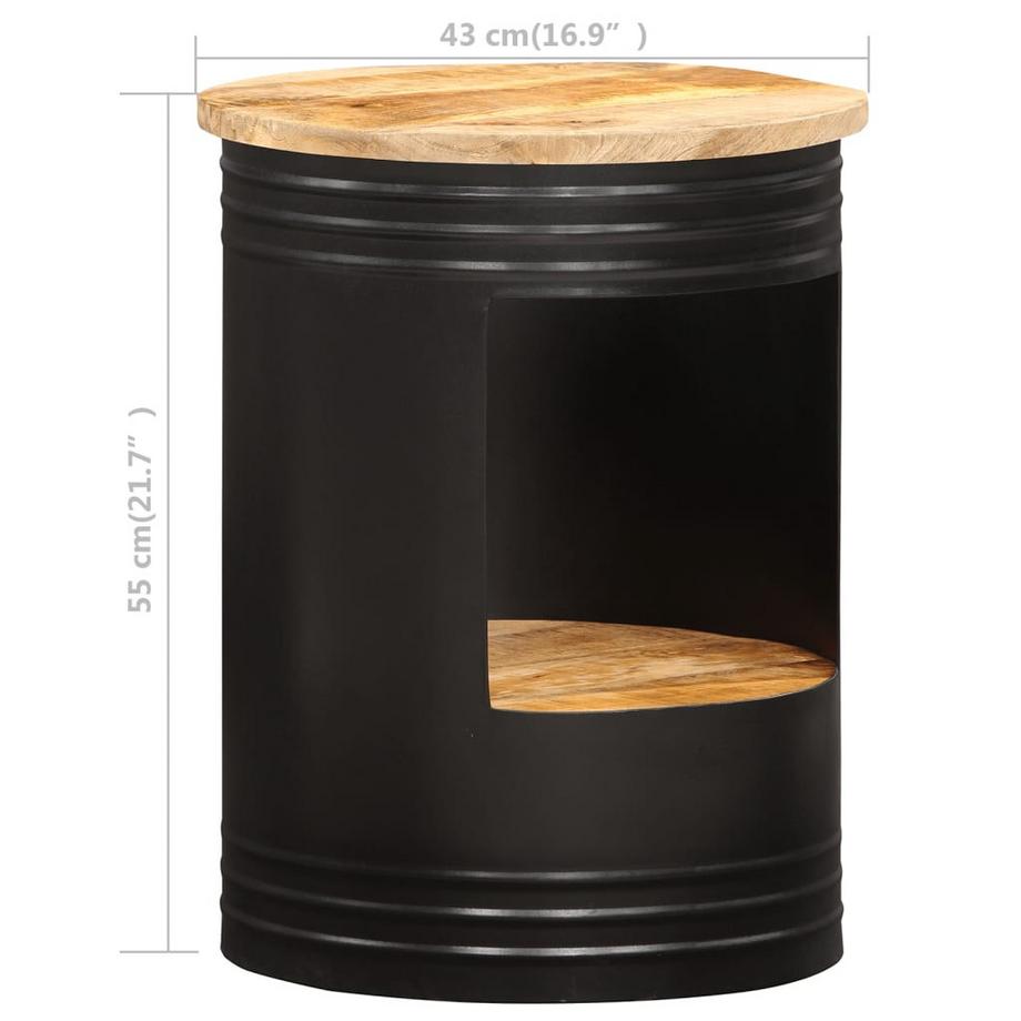 VidaXL Couchtisch holz  