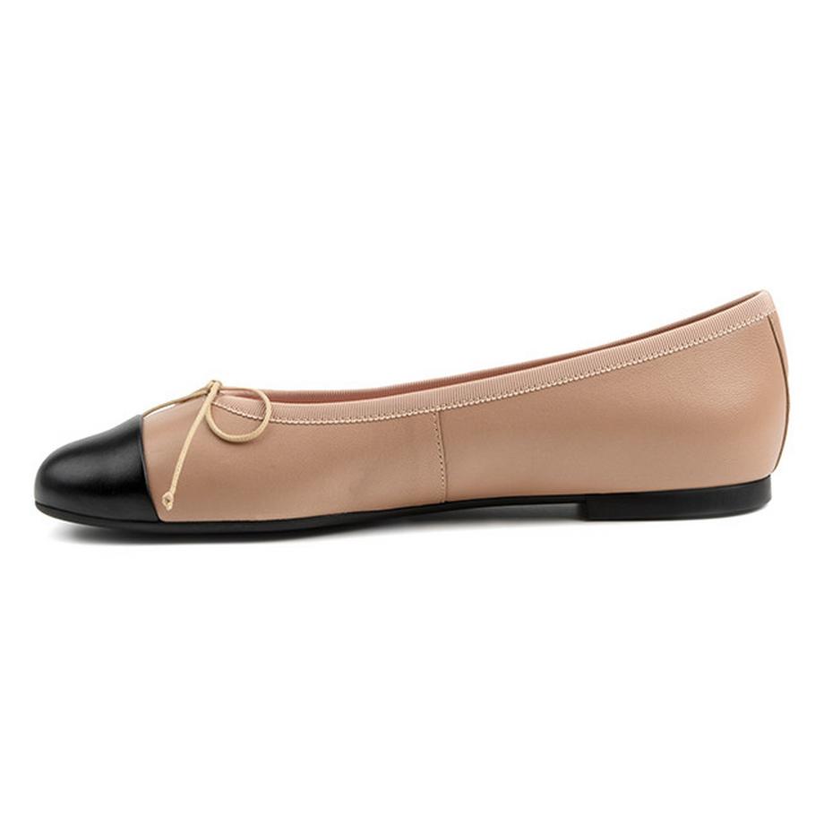 Pretty Ballerinas 50320 Zweifarbige Ballerinas  
