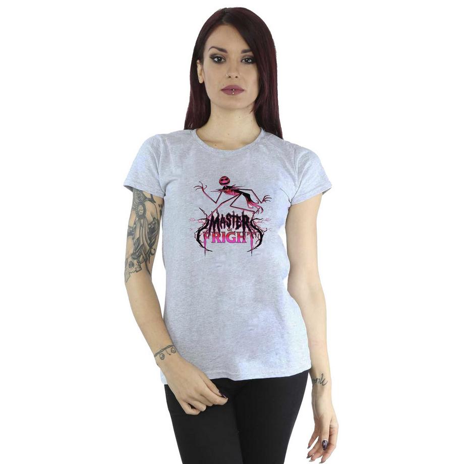 Nightmare Before Christmas Master Of Fright T-Shirt  