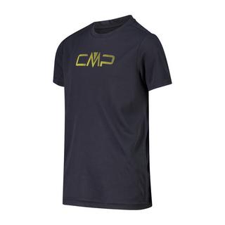 CMP  t-shirt maxi logo enfant 