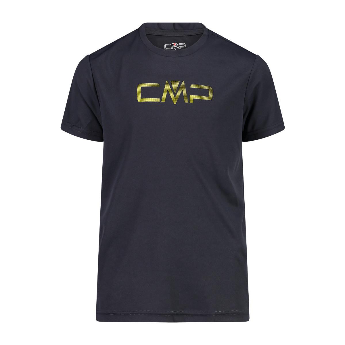 CMP  t-shirt maxi logo enfant 