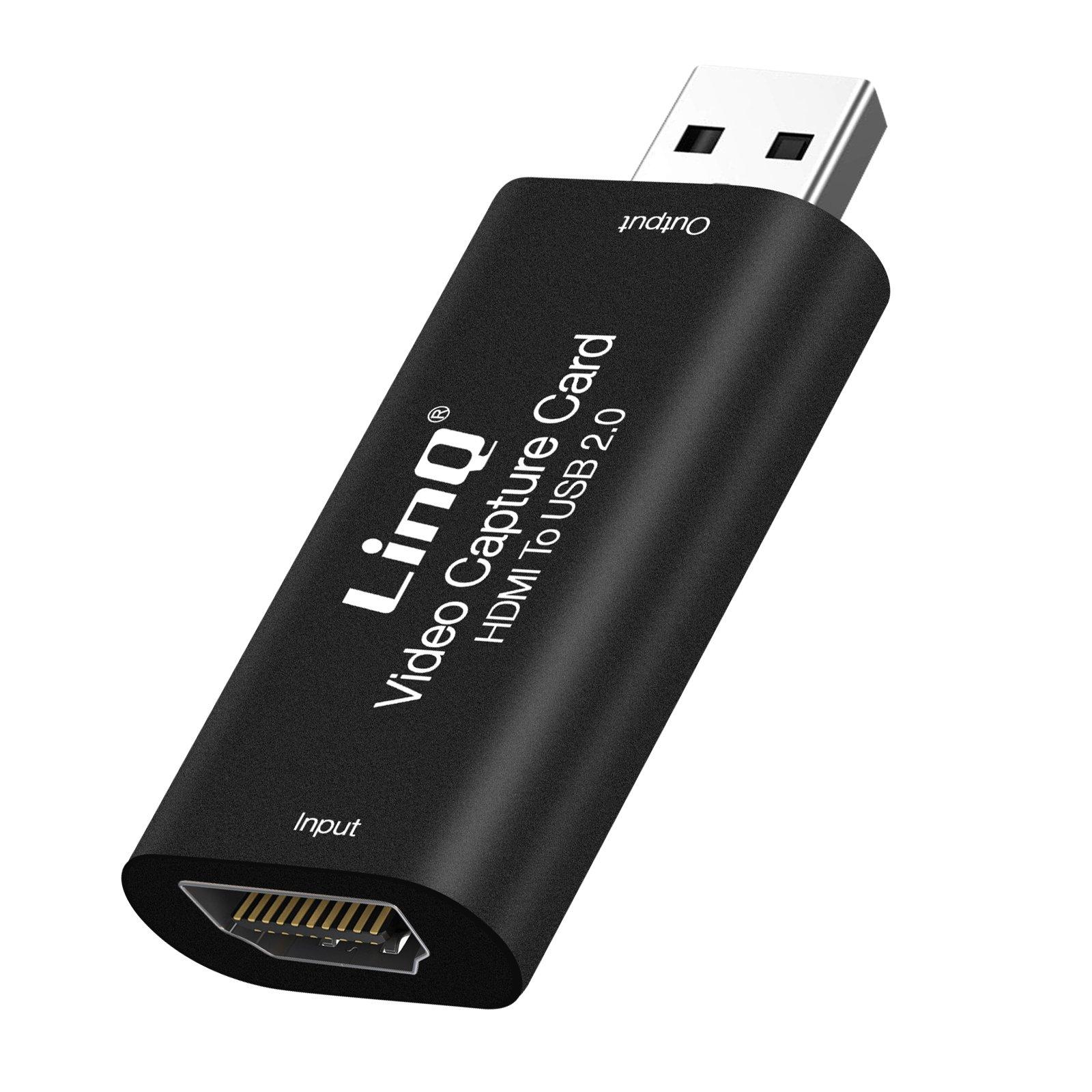 Avizar  Carte d'acquisition Vidéo HDMI vers USB 