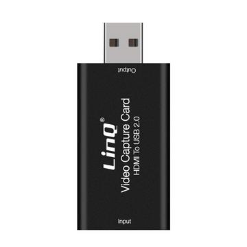 Scheda acquisizione video da HDMI a USB