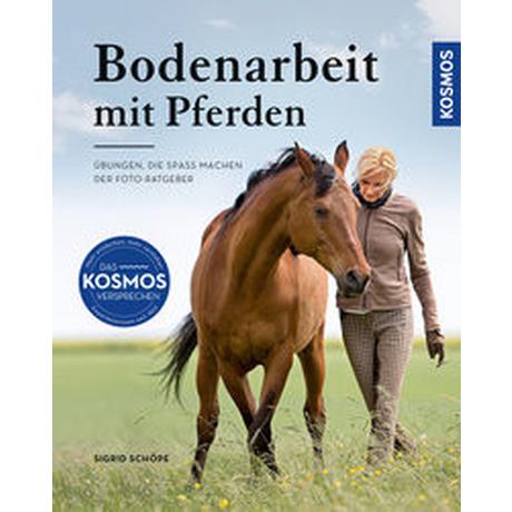 Bodenarbeit mit Pferden Schöpe, Sigrid Copertina rigida 