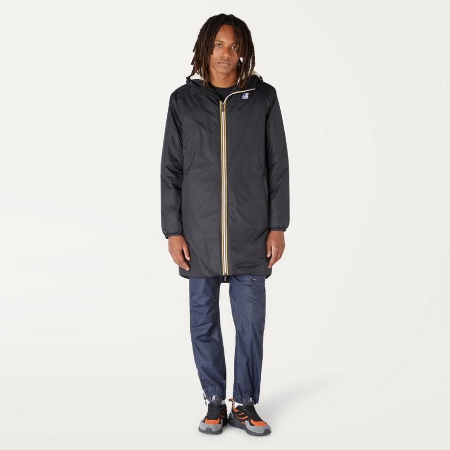 K-WAY Le Vrai 3.0 Eiffel Orsetto Regenjacke  