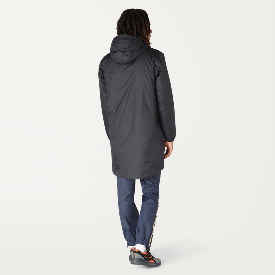 K-WAY Le Vrai 3.0 Eiffel Orsetto Regenjacke  