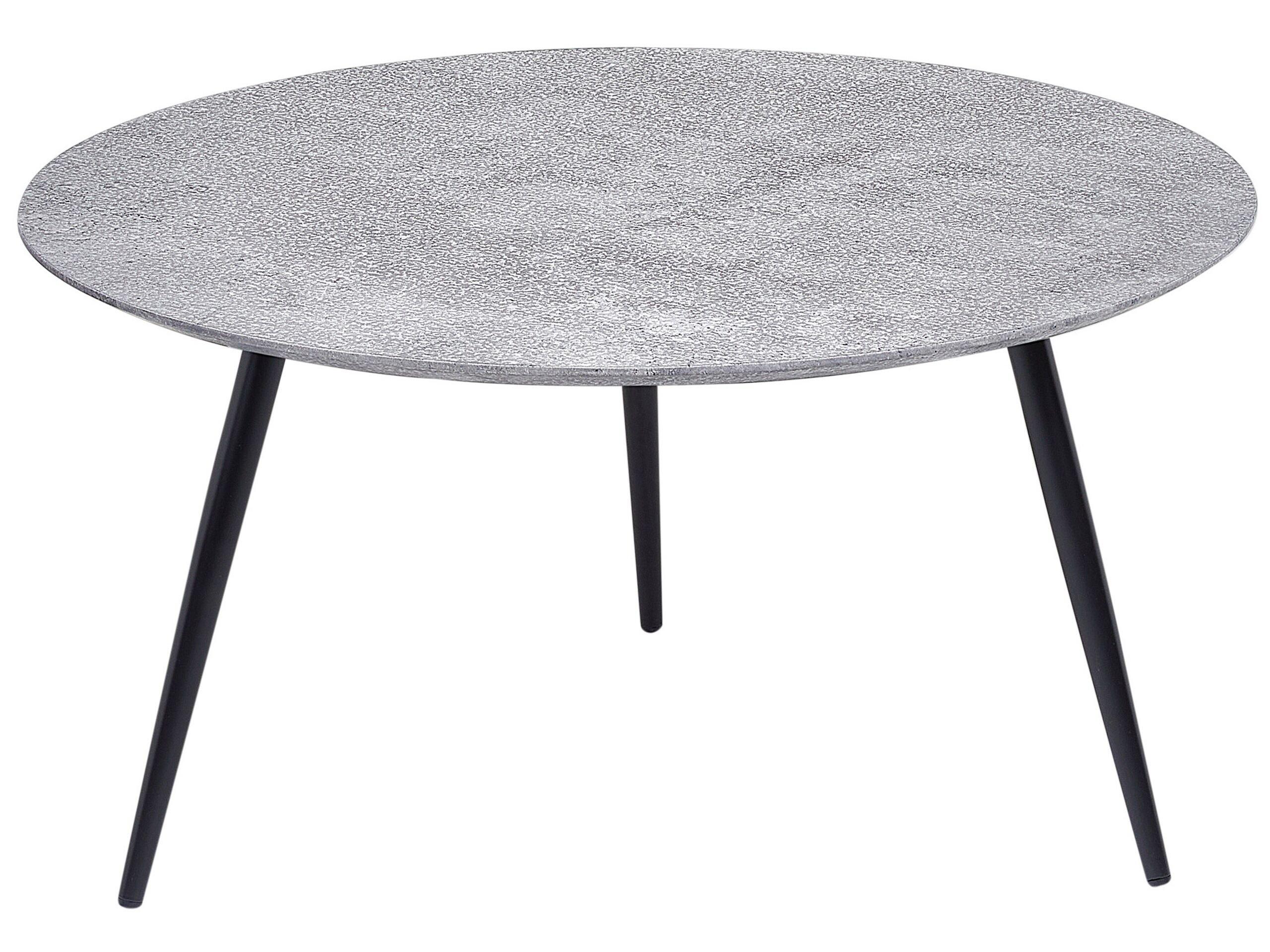 Beliani Table basse en MDF Moderne EFFIE  