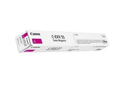 Canon  CANON Toner magenta C-EXV55M IR C356 18'000 Seiten 