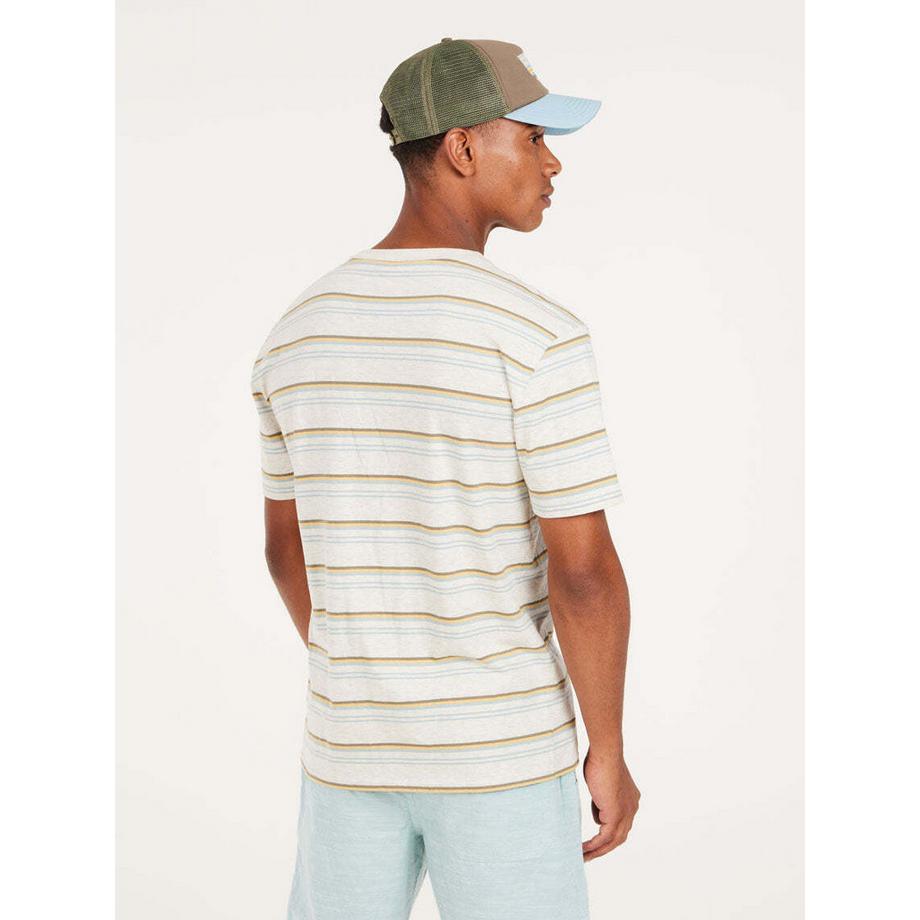 PROTEST PRTARTHUR T-Shirt Rayé  
