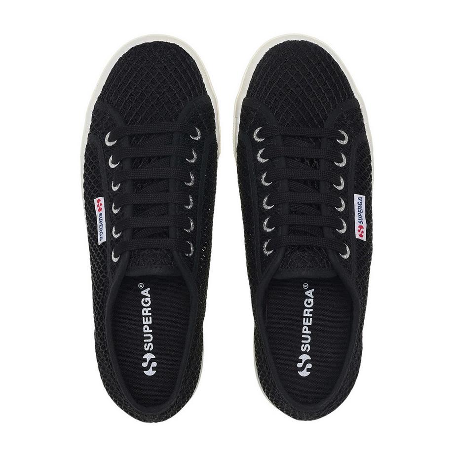 SUPERGA 2790 Sneakers Platform in Mesh  