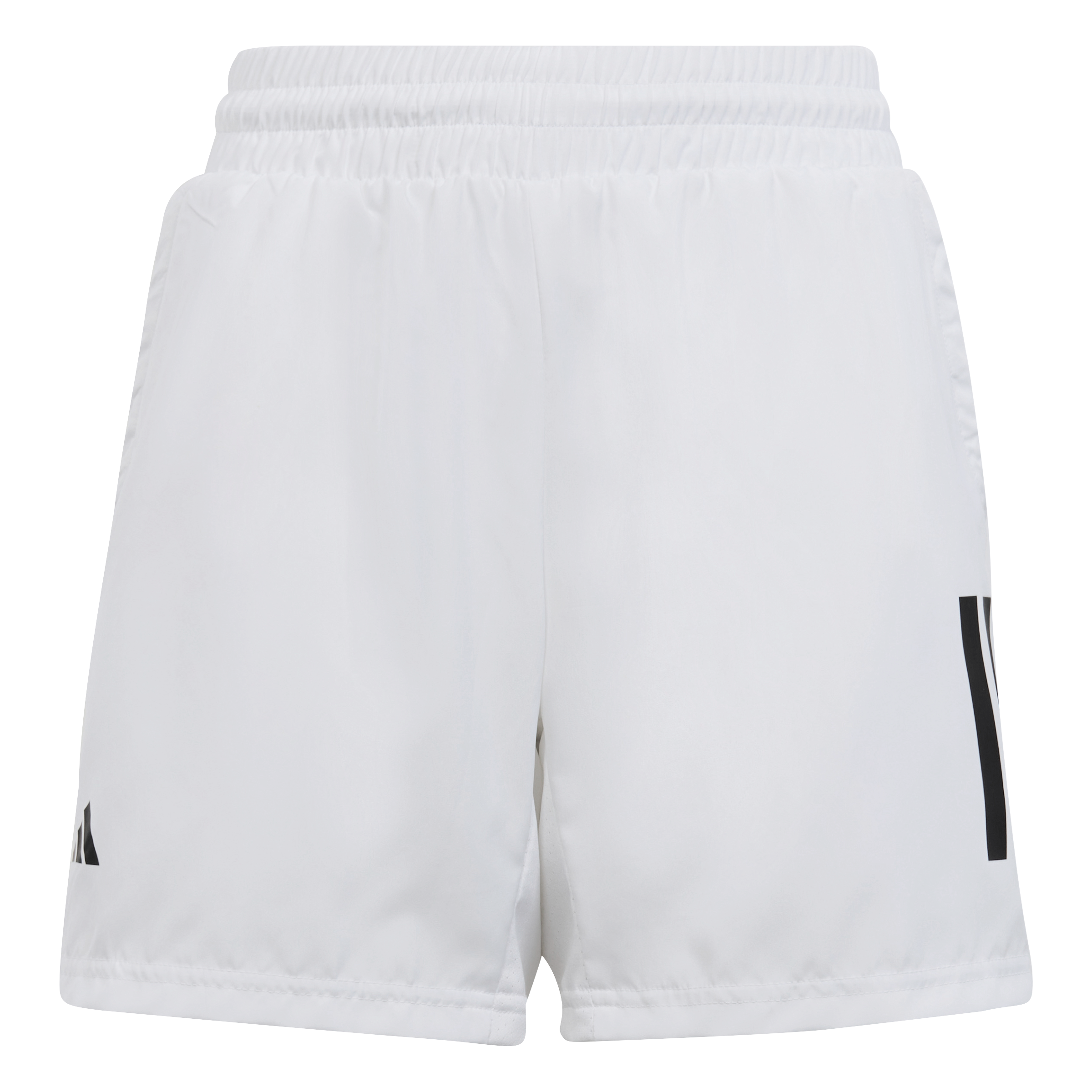 adidas  Short Boys Club 3S blanc 