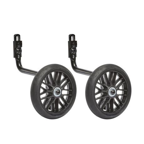 BTWIN  Roues stabilisatrices vélo enfant 14 et 16 pouces 