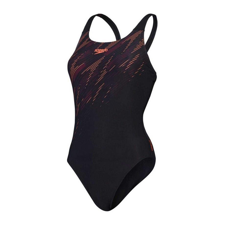 Hyper Boom Placement Costume Da Bagno Intero Stampa Grafica