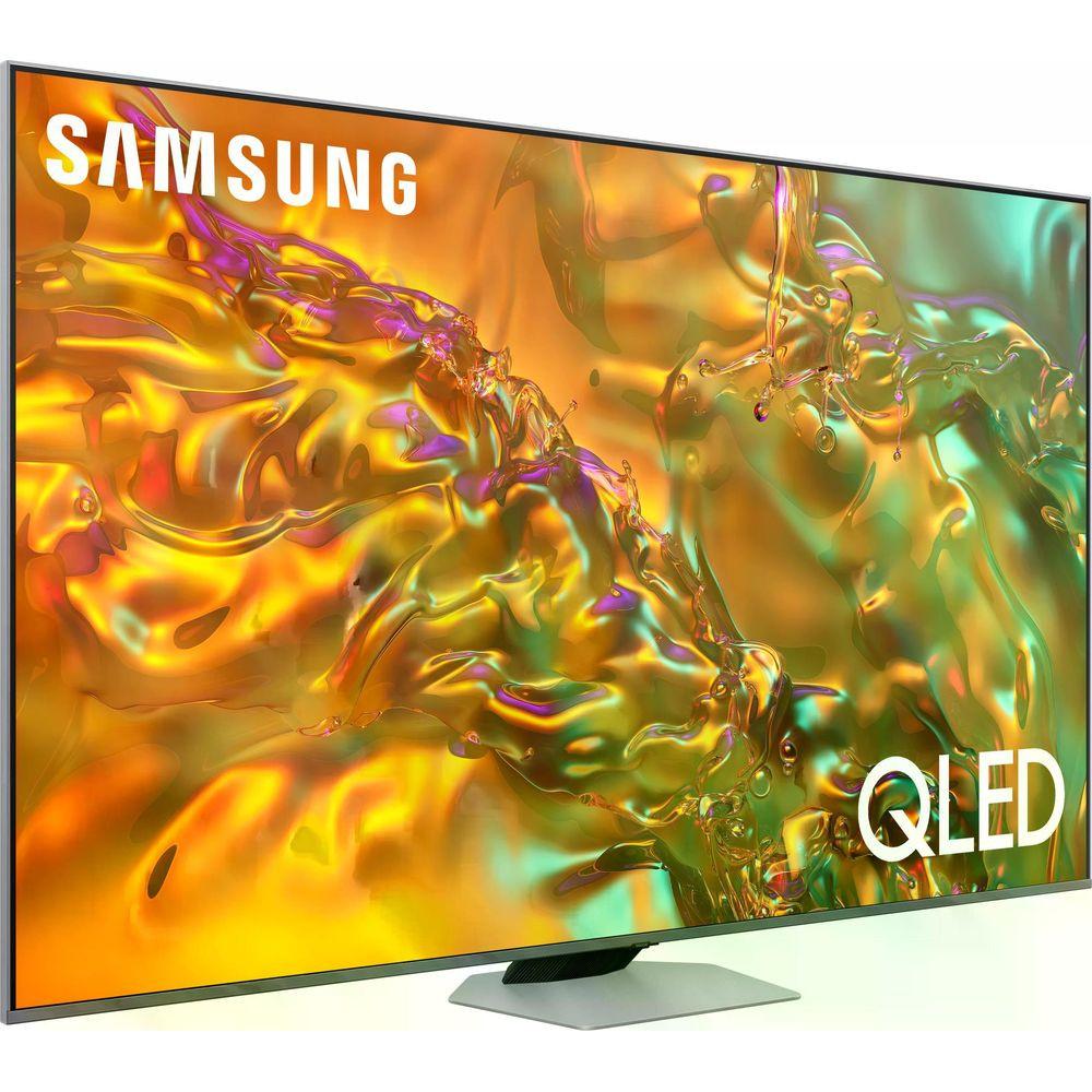 SAMSUNG  QE50Q80D 4K QLED - 2024 