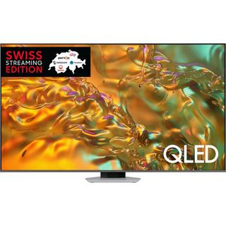 SAMSUNG  QE50Q80D 4K QLED - 2024 