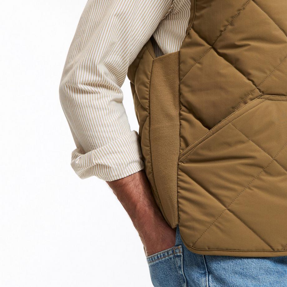 La Redoute Collections Giacca trapuntata senza maniche  