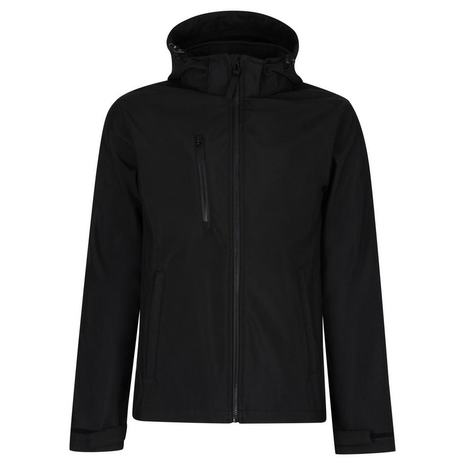Venturer Giacca Soft Shell Con Cappuccio