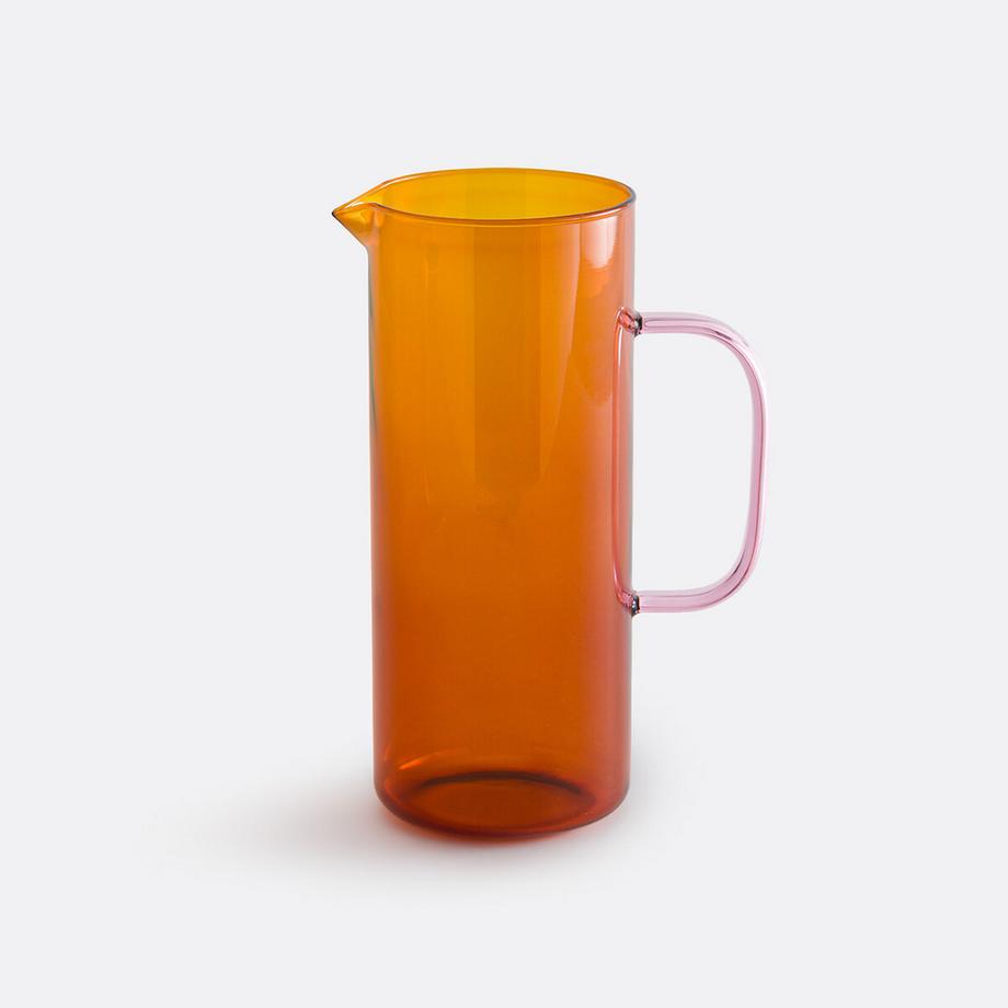 Carafe en verre