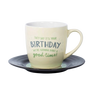 Mugs Tassen Set Lyrical Mug Birthday  