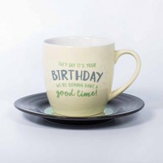 Mugs Tassen Set Lyrical Mug Birthday  