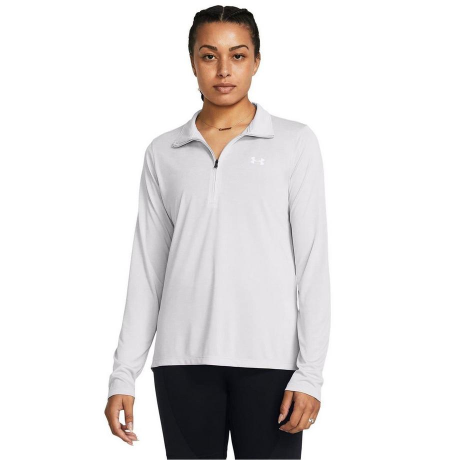 UNDER ARMOUR  Tech Top Struttura Mezza Cerniera 