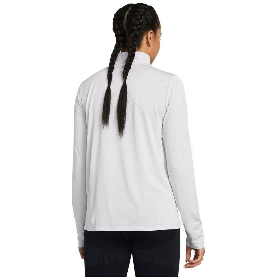 UNDER ARMOUR  Tech Top Struttura Mezza Cerniera 