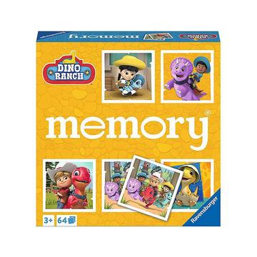 Memory Memory Dino Ranch
