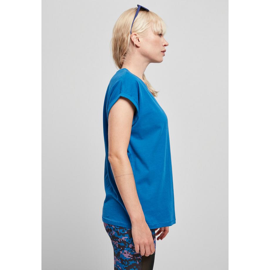 URBAN CLASSICS Extended Shoulder Tee  