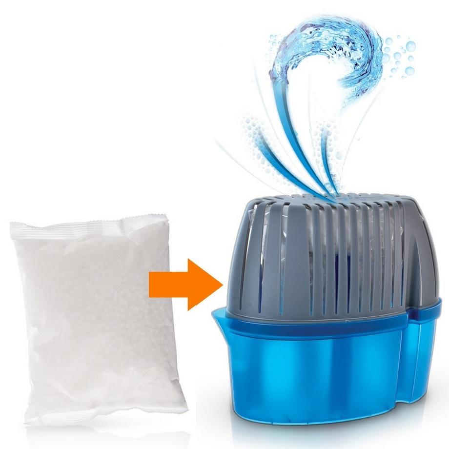 Orion  Wirksamer Feuchtigkeitsabsorber mit Zitrusduft für Haus und Garage 