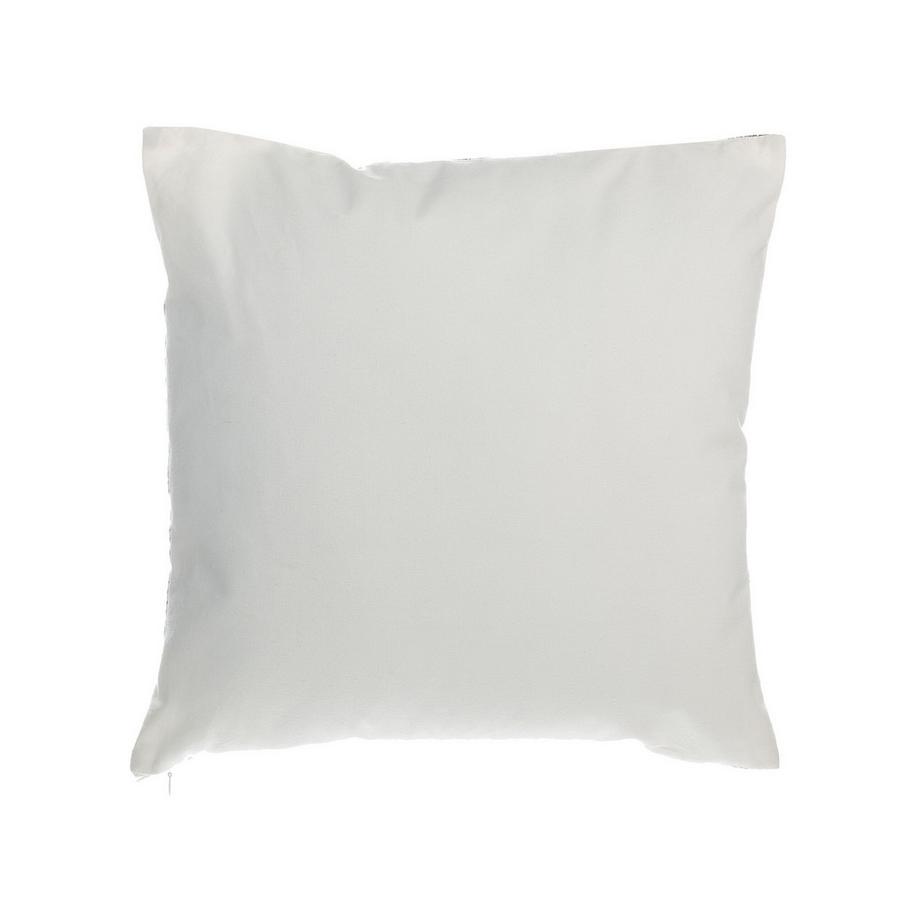 Beliani Dekokissen 2er Set aus Baumwolle Modern LOTUS  