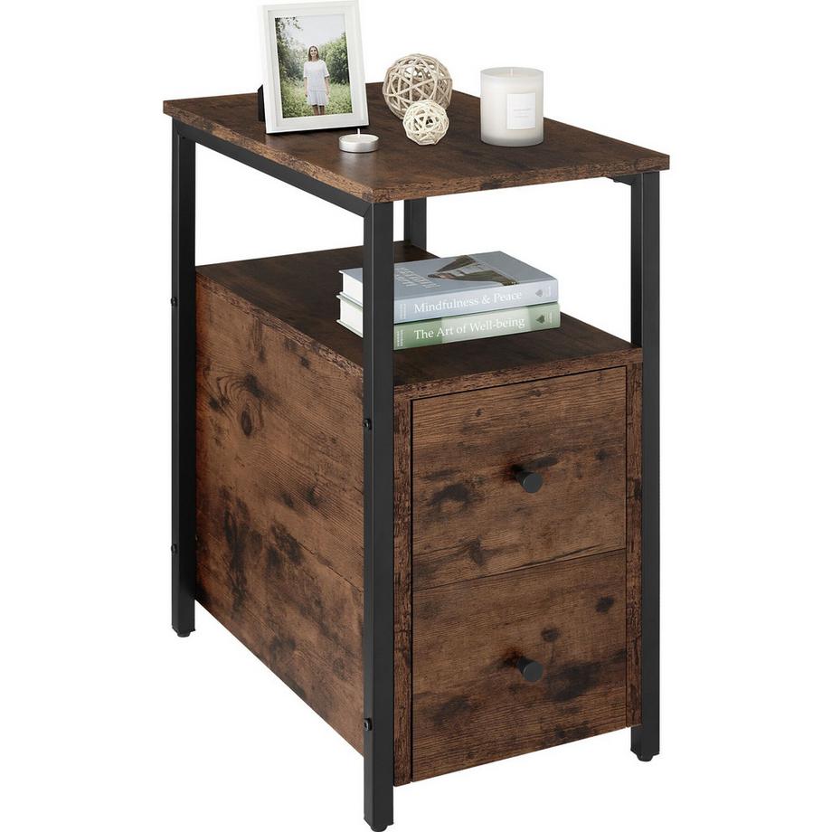 Tectake Nachttisch Tullamore  