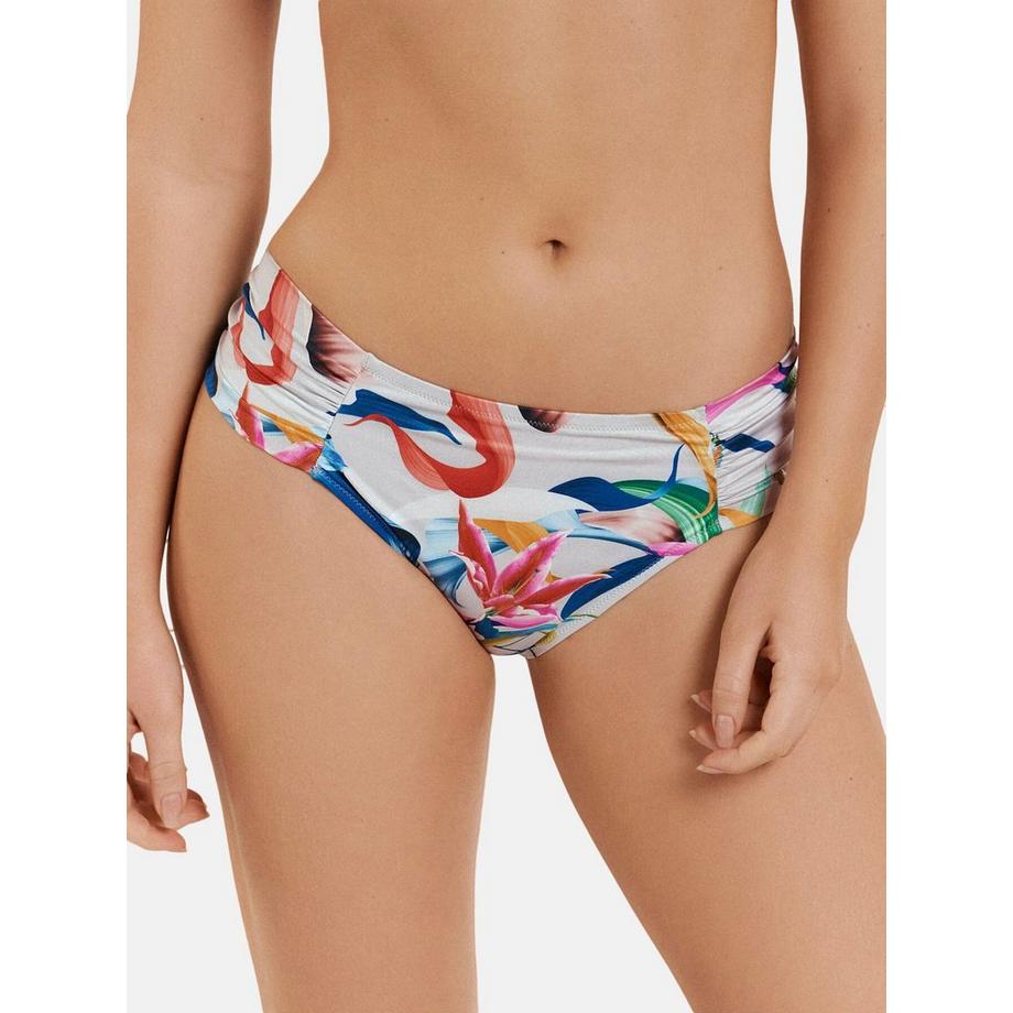 Bikini-Hose hohe Taille Nice