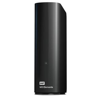 Western Digital  WDBWLG0060HBK Externe Festplatte 6 TB Schwarz 