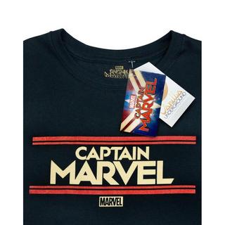 Captain Marvel  T-Shirt 