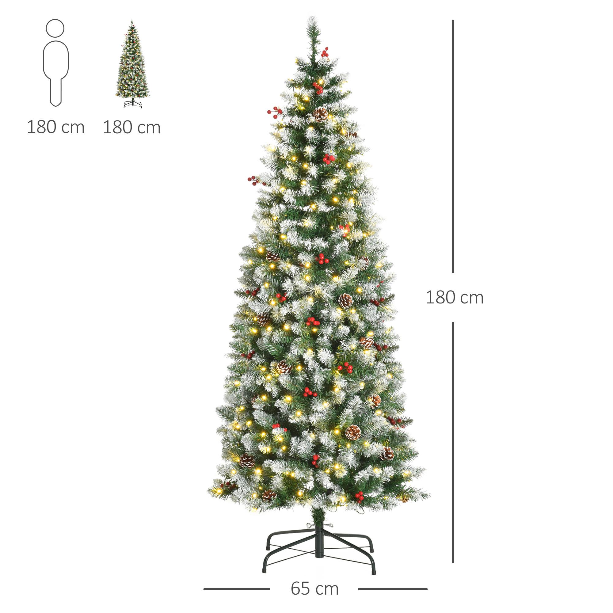 HOMCOM Sapin de Noël  