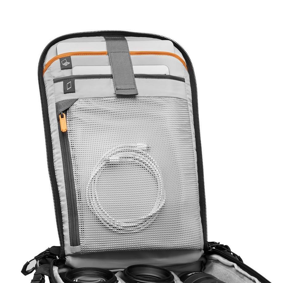 Lowepro  Lowepro Flipside 300 AW III Sac à dos Gris 